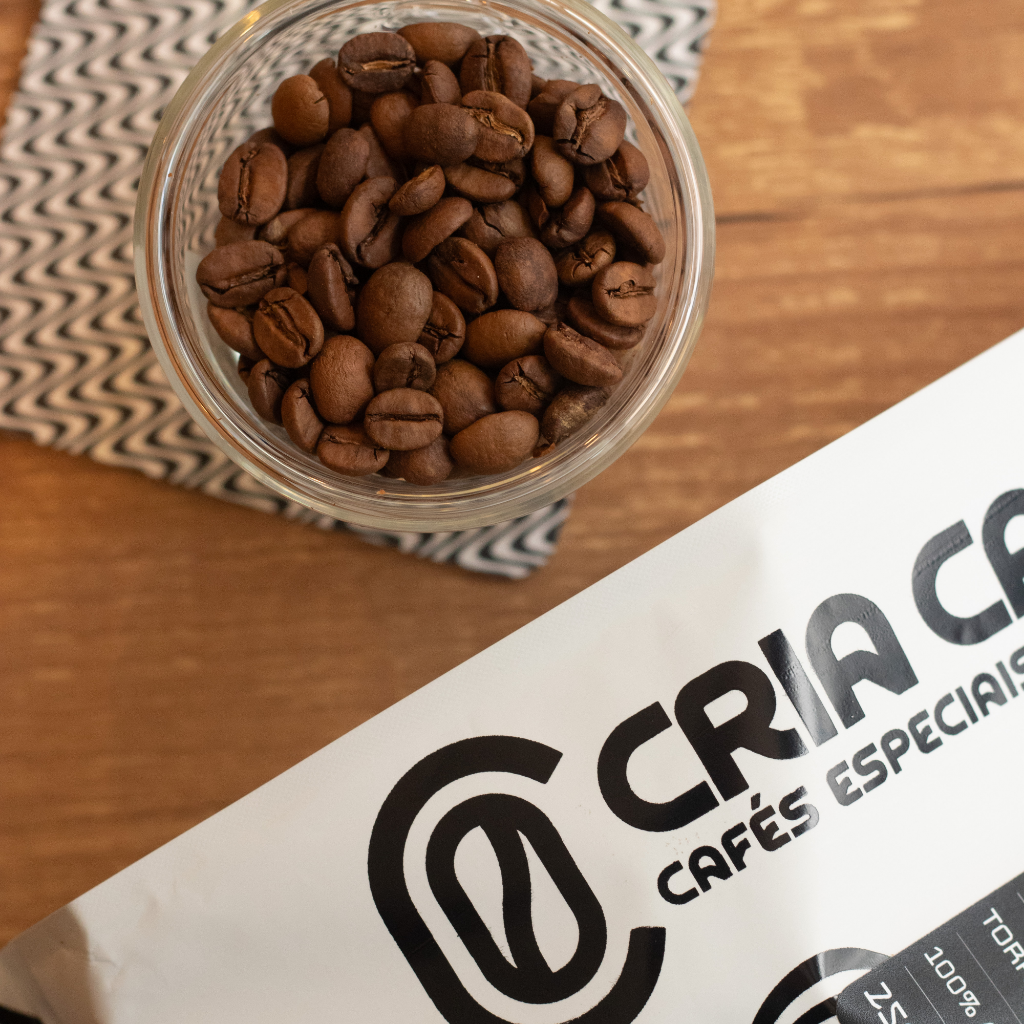 CAFÉ ESPECIAL CRIA INSIGHT MORANGO E TUTTI-FRUTTI