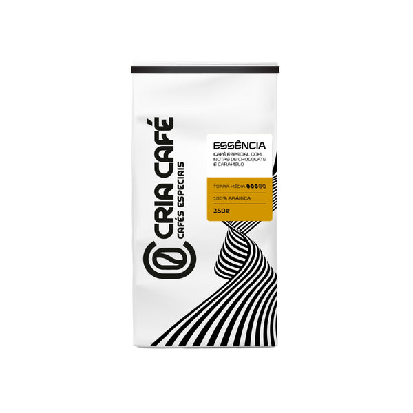CRIA ESSÊNCIA • CHOCOLATE E CARAMELO