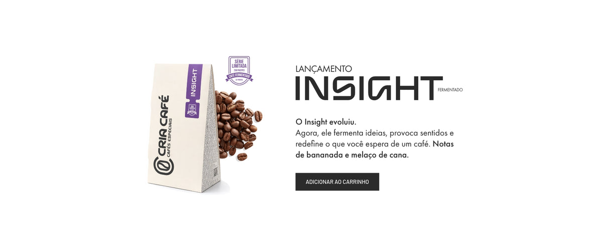 Cria Café Cafés Especiais