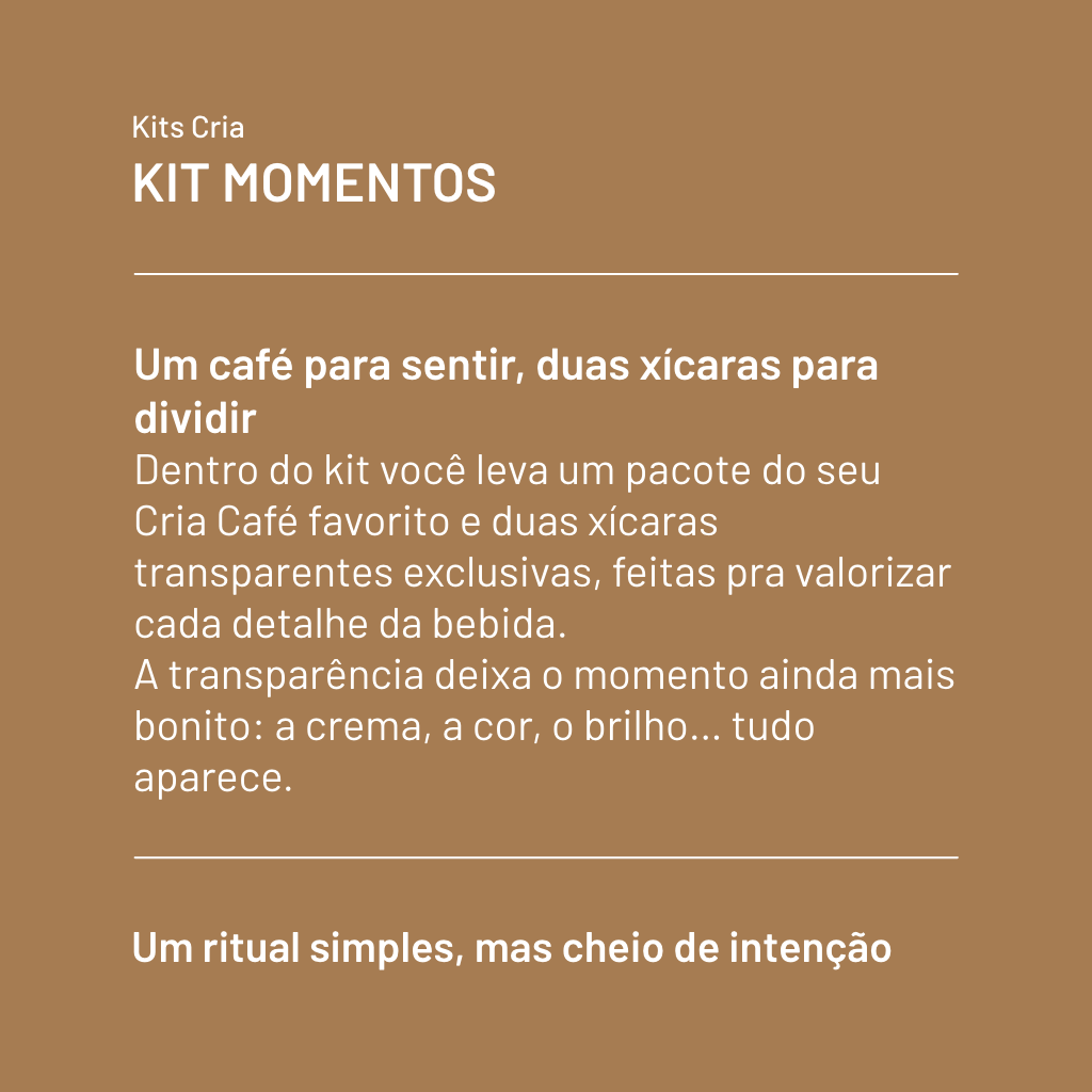 KIT MOMENTOS