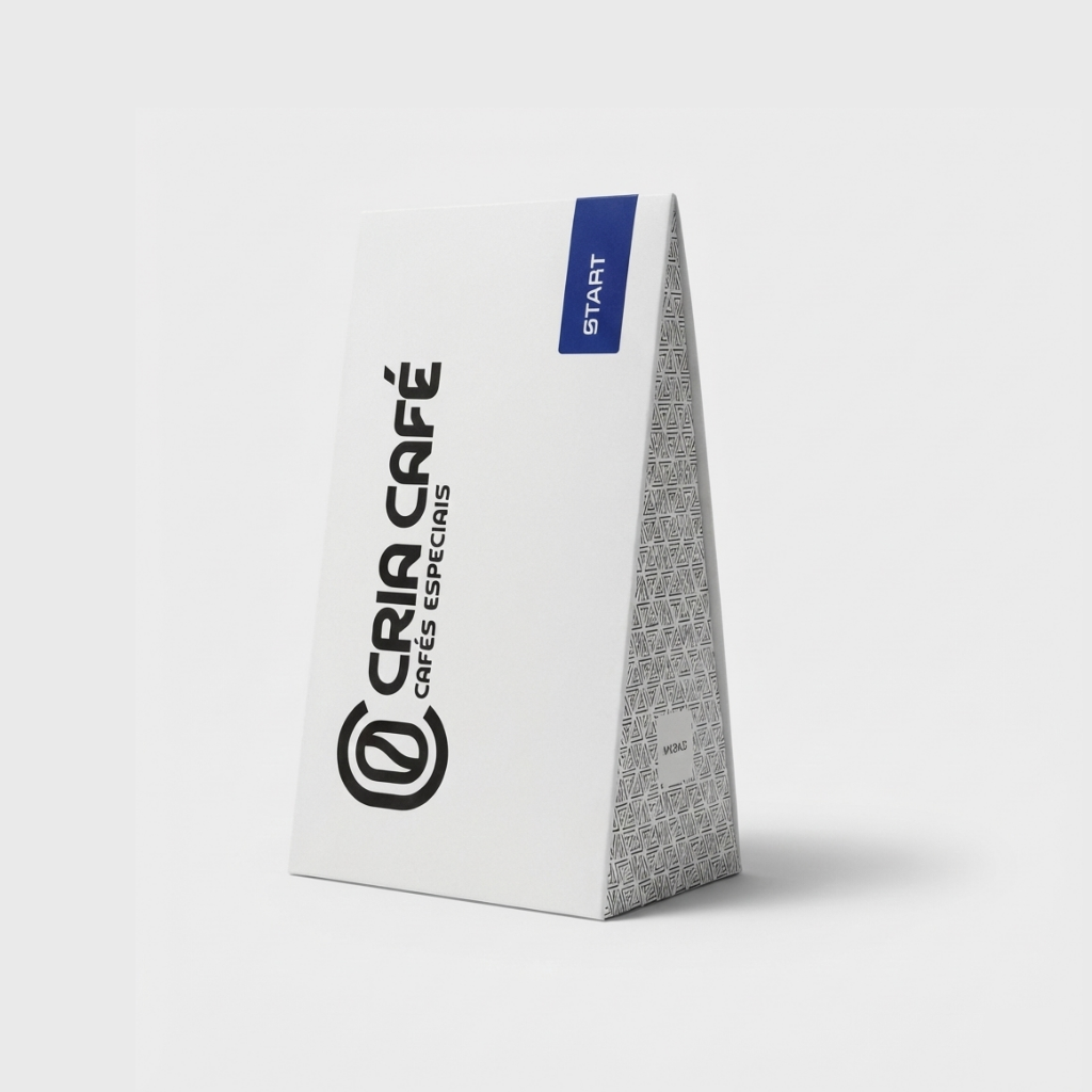 CAFÉ ESPECIAL CRIA START ABACAXI E CARAMELO