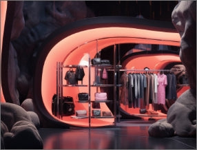 Arquitetura e showrooms