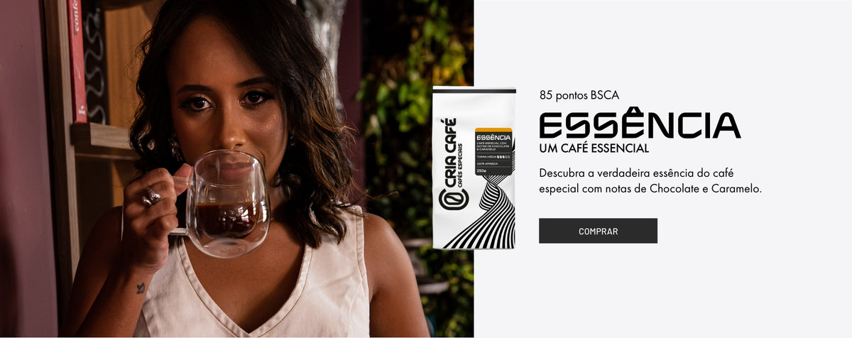 Cria Café Cafés Especiais