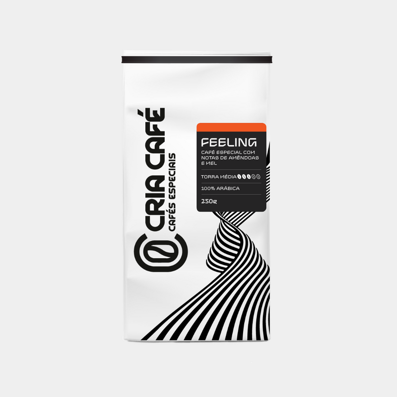 Pacote Cria Feeling, amêndoas e mel, 250g