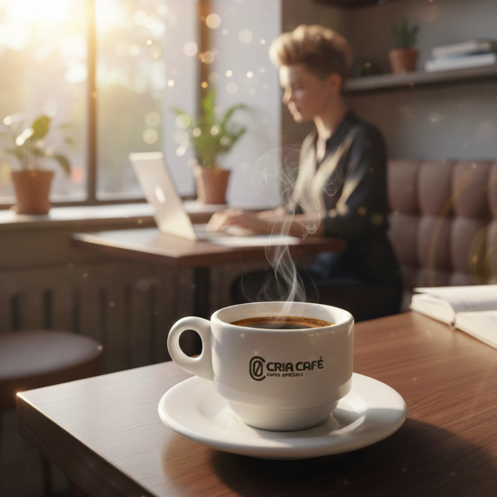 XÍCARA CRIA ESPRESSO